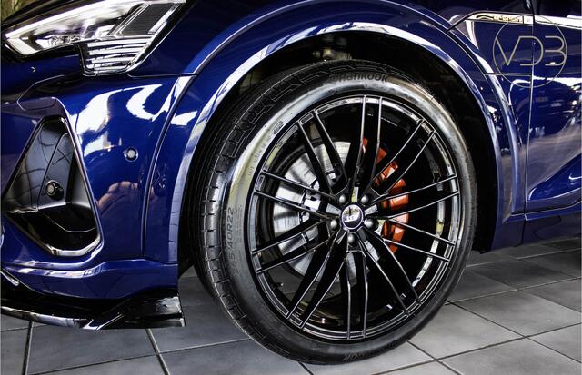Audi e-tron Sportback 55 SOH 93% 22inch PANO 360GR AMBIANCE TREKHAAK Origineel NL