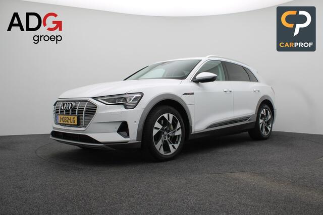 Audi e-tron 50 quattro Business edition 71 kWh
