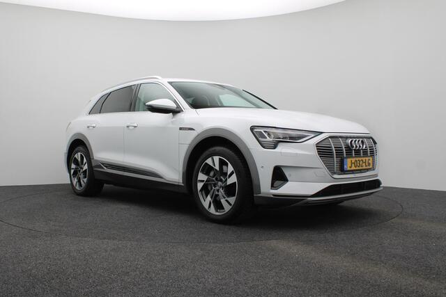 Audi e-tron 50 quattro Business edition 71 kWh