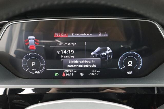 Audi e-tron 50 quattro Business edition 71 kWh