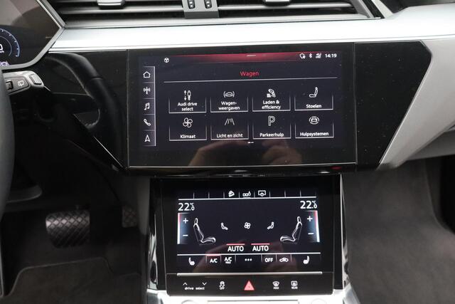 Audi e-tron 50 quattro Business edition 71 kWh