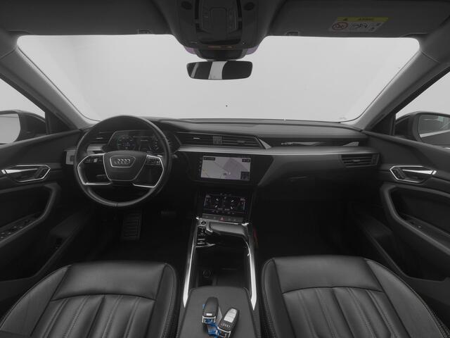 Audi e-tron Sportback 50 quattro edition 71 kWh | CAMERA | LEDER