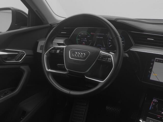 Audi e-tron Sportback 50 quattro edition 71 kWh | CAMERA | LEDER
