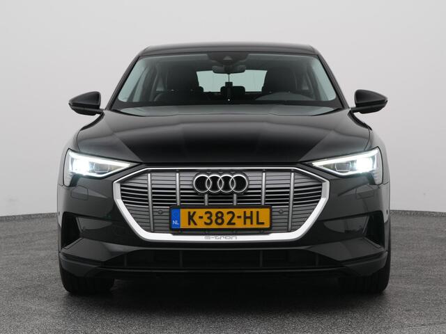 Audi e-tron Sportback 50 quattro edition 71 kWh | CAMERA | LEDER
