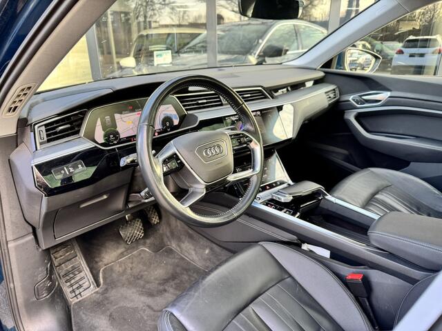 Audi e-tron Sportback 55 Quattro 95 kWh*85%SOH*Camera*Panorama*15620 netto*