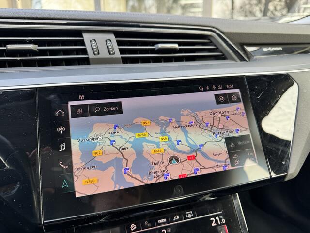 Audi e-tron Sportback 55 Quattro 95 kWh*85%SOH*Camera*Panorama*15620 netto*