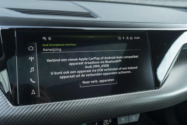 Audi e-tron GT 476PK S-Line Quattro Panodak Cruise Control Matrix Keyless AppleCarp