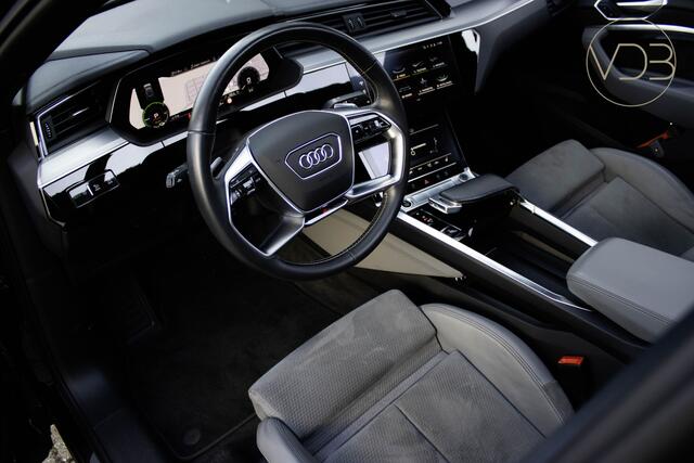 Audi e-tron Sportback 55 SOH 94,7% 22inch PANO S-Line 95 kWh Origineel NL