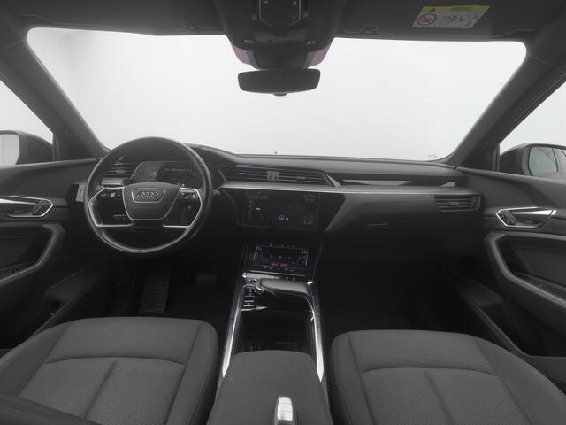 Audi e-tron 50 quattro Business edition Plus 71 kWh | CAMERA | ADAPTIVE | LUCHTVERING