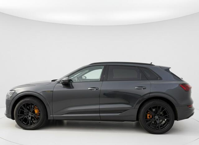 Audi e-tron 55 QUATTRO ADVANCED ED 95 KWH, Camera, ACC