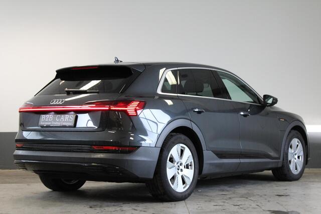 Audi e-tron 55 quattro edition 95 kWh SOH 90% - LED - Luchtvering