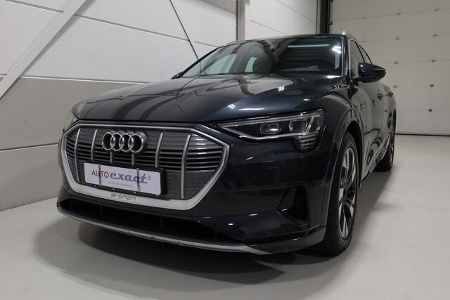 Audi e-tron 55 quattro Business edition Plus 95 kWh I Nieuwe Rijmotor I Panoramadak I BTW