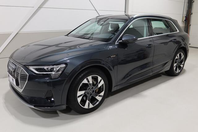 Audi e-tron 55 quattro Business edition Plus 95 kWh I Nieuwe Rijmotor I Panoramadak I BTW