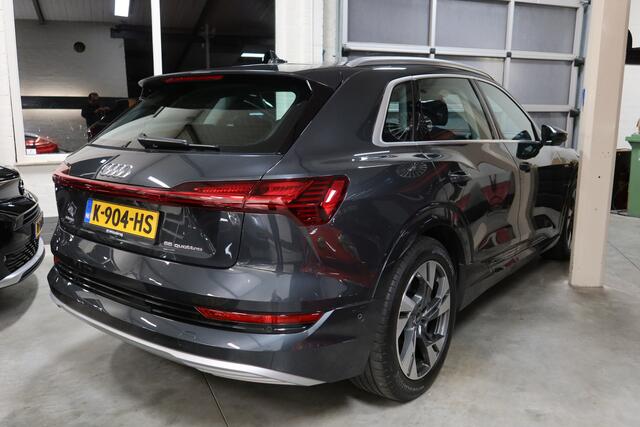 Audi e-tron 55 quattro Business edition Plus 95 kWh I Nieuwe Rijmotor I Panoramadak I BTW
