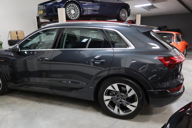 Audi e-tron 55 quattro Business edition Plus 95 kWh I Nieuwe Rijmotor I Panoramadak I BTW