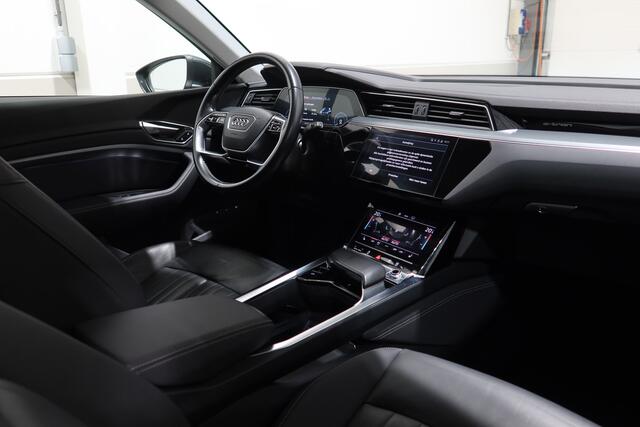 Audi e-tron 55 quattro Business edition Plus 95 kWh I Nieuwe Rijmotor I Panoramadak I BTW