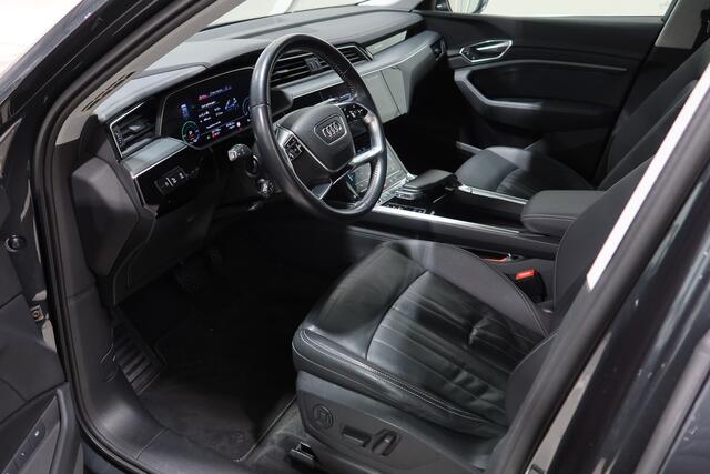 Audi e-tron 55 quattro Business edition Plus 95 kWh I Nieuwe Rijmotor I Panoramadak I BTW