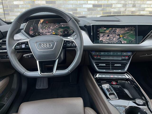 Audi e-tron GT 93 KWH - LUCHTVERING - BenO - MATRIX - 21 INCH - ORG. NL.