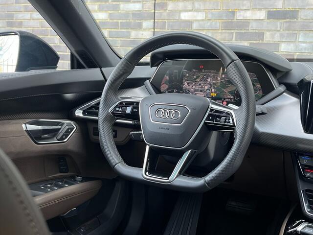 Audi e-tron GT 93 KWH - LUCHTVERING - BenO - MATRIX - 21 INCH - ORG. NL.