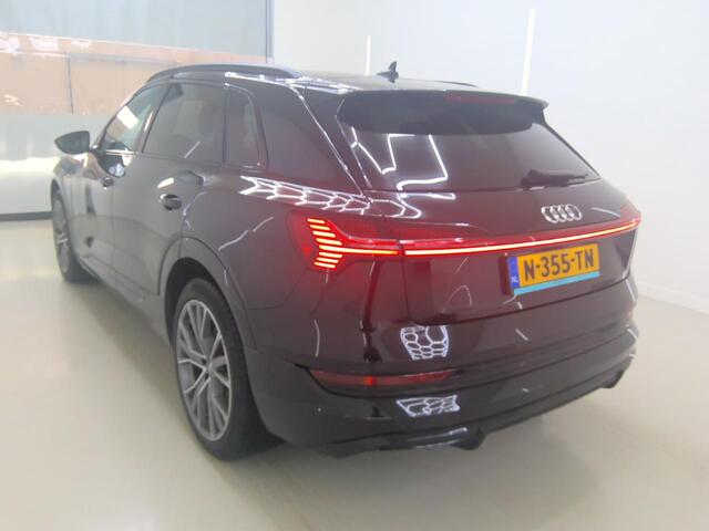 Audi e-tron 55 SOH 94% S-Line 95 kWh Origineel NL 21inch