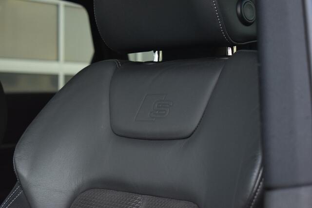 Audi e-tron 55 quattro S edition 95 kWh | 2x S-Line | Pano | Half Leer | Memory