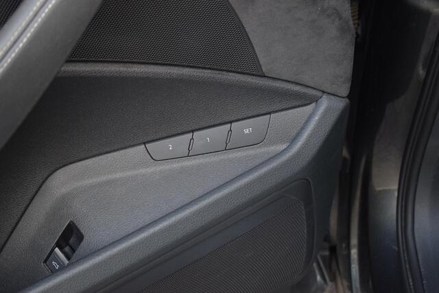 Audi e-tron 55 quattro S edition 95 kWh | 2x S-Line | Pano | Half Leer | Memory