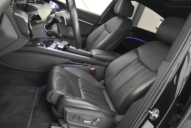 Audi e-tron Sportback S quattro 95 kWh B&O Massage Headup Matrix Carplay Trekhaak