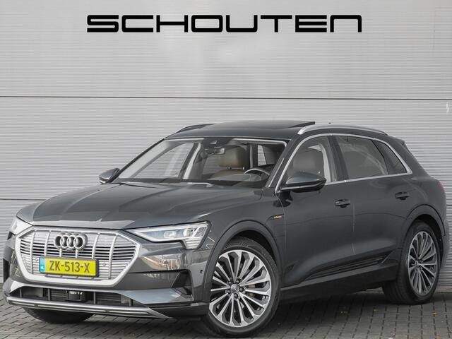 Audi e-tron 55 Quattro Advanced 95 kWh Pano 360° Memory