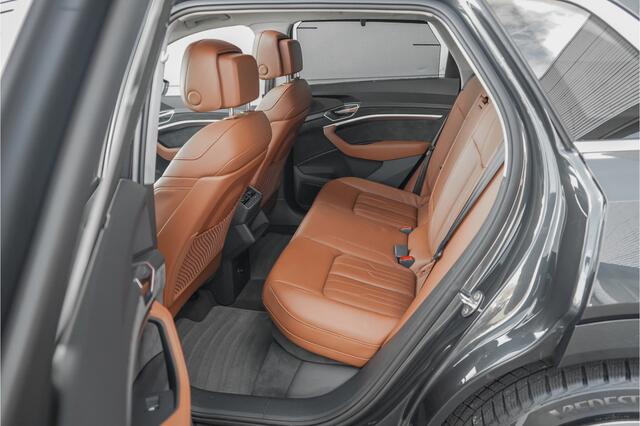 Audi e-tron 55 Quattro Advanced 95 kWh Pano 360° Memory