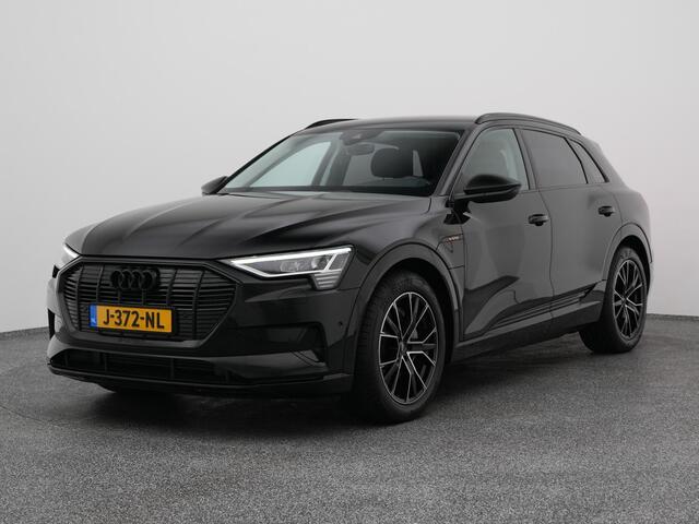Audi e-tron e-tron 50 quattro Launch edition 71 kWh | NAVI | MEMORY | LUCHTVERING