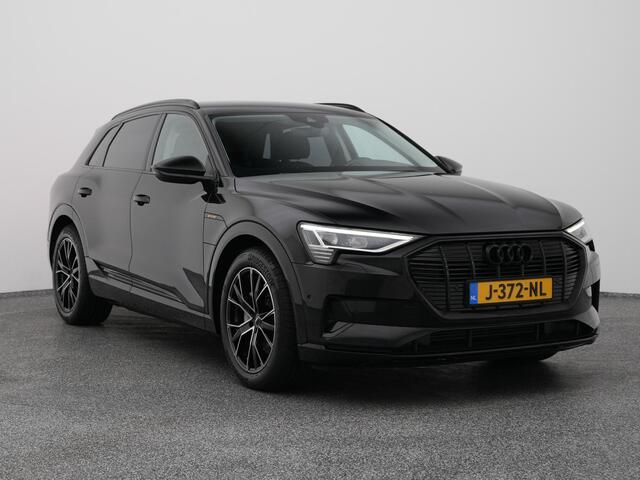 Audi e-tron e-tron 50 quattro Launch edition 71 kWh | NAVI | MEMORY | LUCHTVERING
