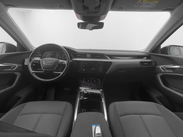 Audi e-tron e-tron 50 quattro Launch edition 71 kWh | NAVI | MEMORY | LUCHTVERING