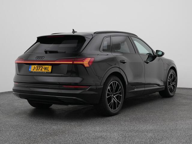 Audi e-tron e-tron 50 quattro Launch edition 71 kWh | NAVI | MEMORY | LUCHTVERING