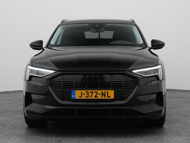 Audi e-tron e-tron 50 quattro Launch edition 71 kWh | NAVI | MEMORY | LUCHTVERING