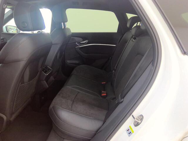 Audi e-tron 50 SOH 90% Quattro S-Line Black optiek PANORAMA Origineel NL