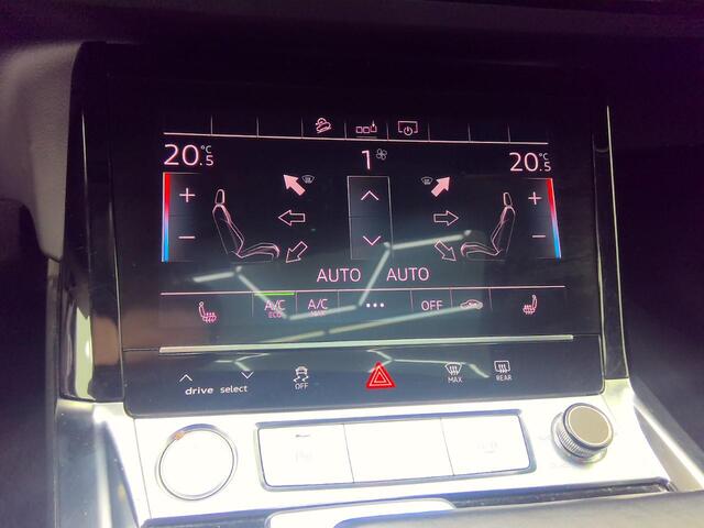 Audi e-tron 50 SOH 90% Quattro S-Line Black optiek PANORAMA Origineel NL