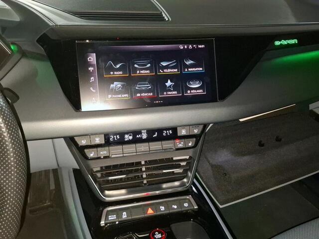 Audi e-tron GT Edition ZERO Competition Full Options | Pano | Leer | B&O | 360° | 4-Wiel | Luchtvering | Matrix Laser LED