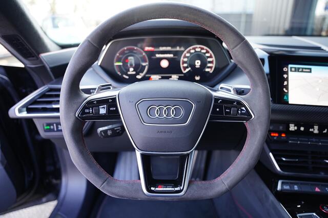 Audi e-tron GT RS Carbon / B&O / Head Up / New Accu Pack