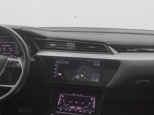Audi e-tron 50 quattro S edition 71 kWh | PANO | ADAPTIVE | STOELVERW.