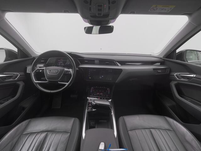 Audi e-tron 50 quattro Business edition Plus 71 kWh | PANO | CAMERA | ADAPTIVE | LUCHTVERING