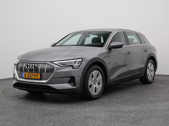 Audi e-tron 50 quattro edition 71 kWh | NAVI | LUCHTVERING