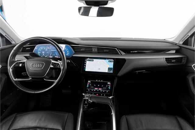 Audi e-tron 55 quattro Business edition Plus 95 kWh