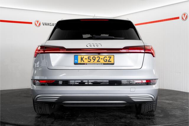 Audi e-tron 55 quattro Business edition Plus 95 kWh