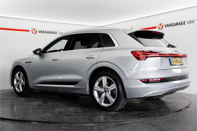 Audi e-tron 55 quattro Business edition Plus 95 kWh
