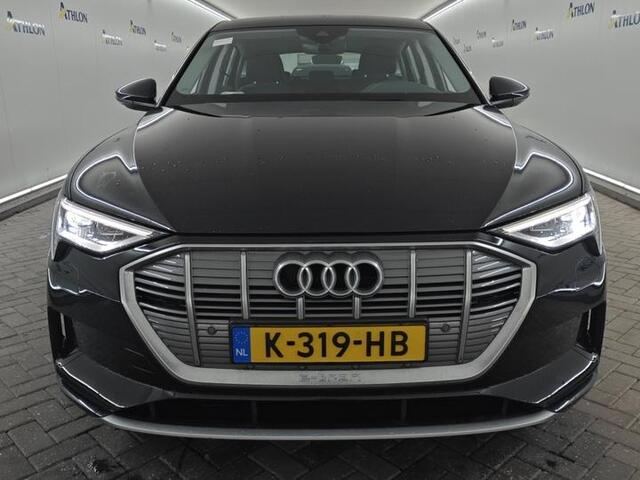 Audi e-tron Sportback Aut. 55 quattro Business edition 95 kWh | Camera | Navi | Luchtvering |