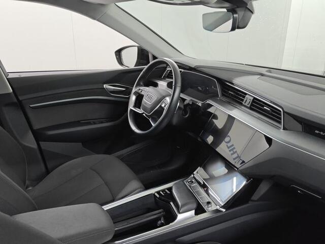 Audi e-tron Sportback Aut. 55 quattro Business edition 95 kWh | Camera | Navi | Luchtvering |