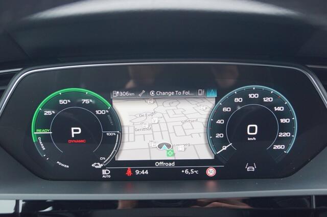 Audi e-tron S 95kWh (503pk) Leer/Pano/BenO/360Camera/23inch/HUD/Vol Opties!