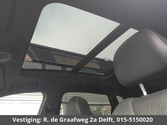 Audi e-tron 55 Quattro Sport Edition 95 kWh SOH 90% | Schuif-/Kanteldak | Navigatie |