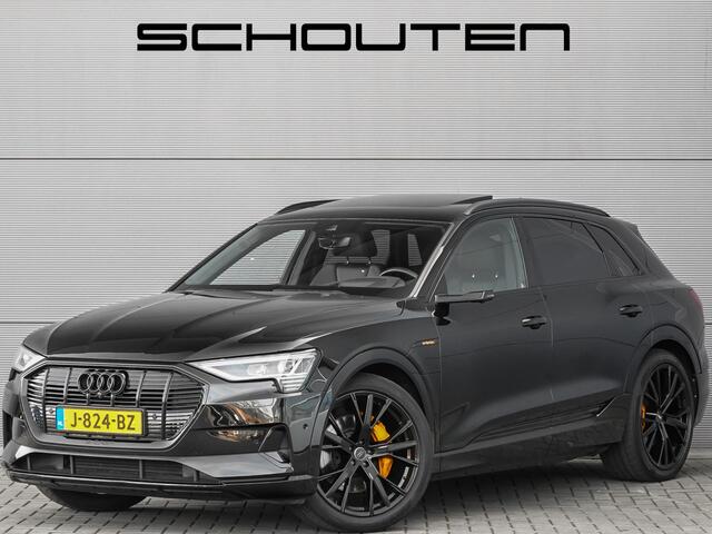 Audi e-tron 55 Quattro Advanced Pro Pano B&O Nachtzicht
