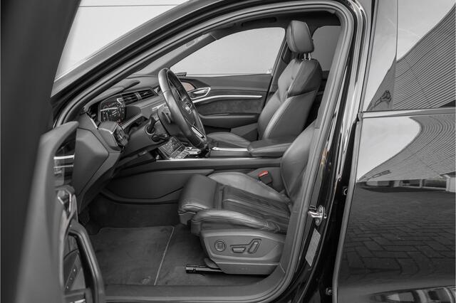 Audi e-tron 55 Quattro Advanced Pro Pano B&O Nachtzicht